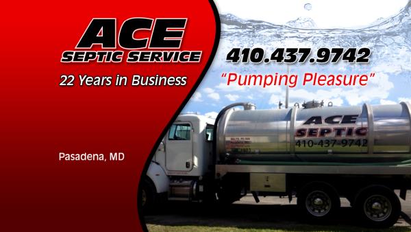 ACE Septic Service