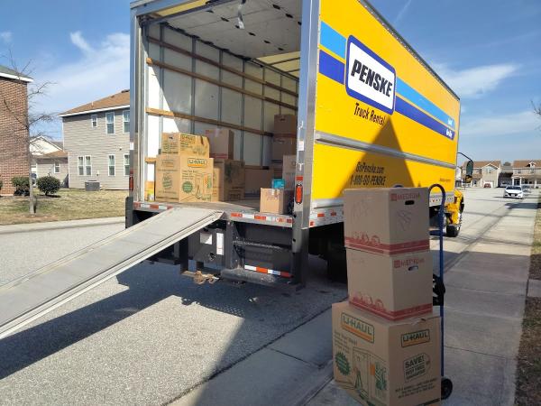 McKinley's Transport Services