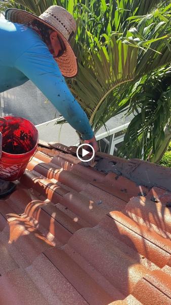 Tile Roofing and Restoration