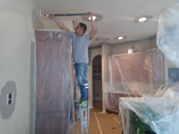 Fast Painting and Concrete Services LLC