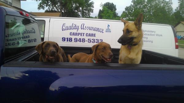 Quality Assurance Carpet Care