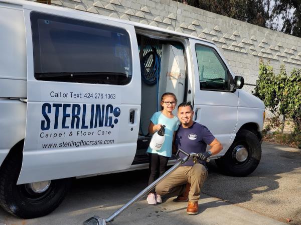 Sterling Carpet and Floor Care