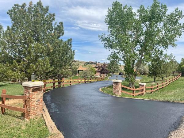 W. Holmes Asphalt & Seal Coating