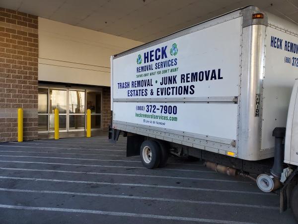 Heck Removal Services