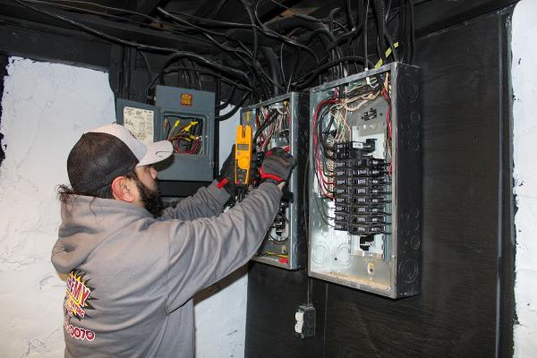 Jeremy Electrical