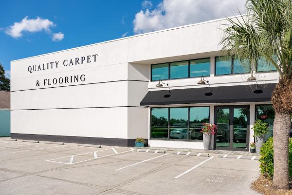 Quality Carpet + Flooring