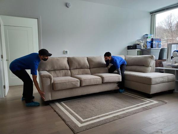 The Jersey Movers & Storage
