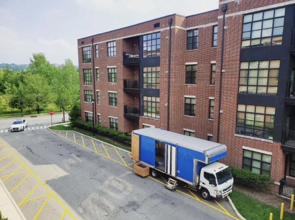 The Jersey Movers & Storage