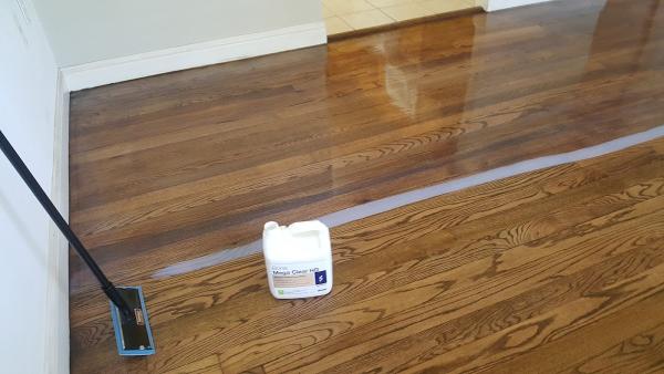 J.W. Hardwood Floors Etc.