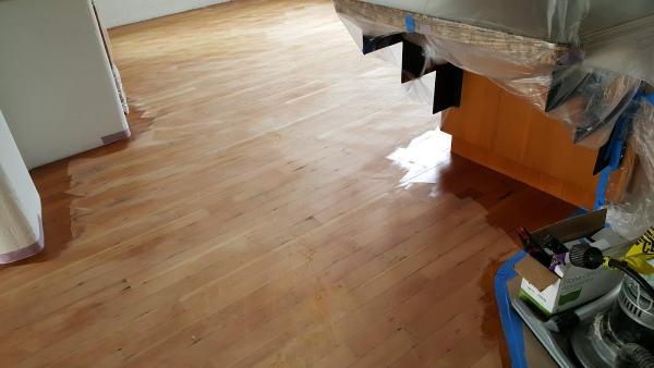 J.W. Hardwood Floors Etc.