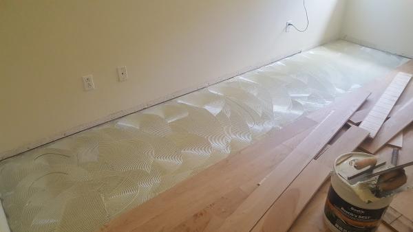 J.W. Hardwood Floors Etc.