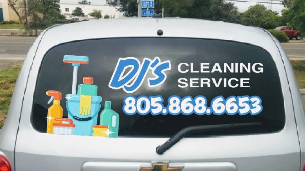 Dj's Cleaning Service