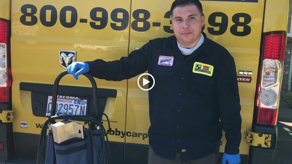 Chubby Chubby Carpet Cleaner