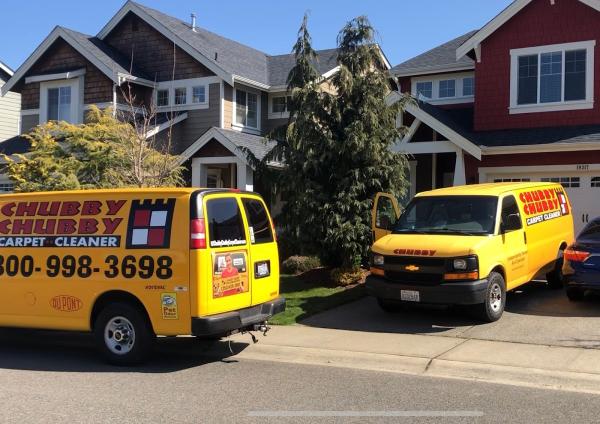 Chubby Chubby Carpet Cleaner