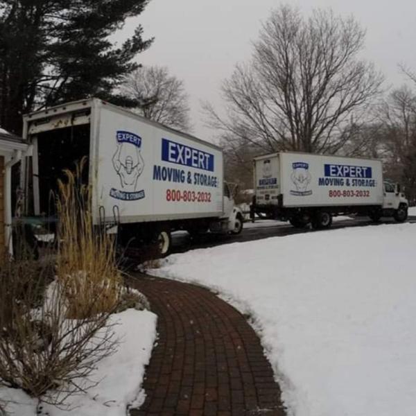 Expert Moving & Storage