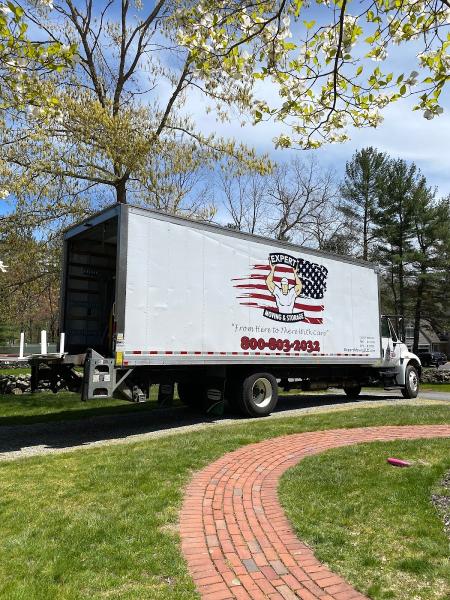 Expert Moving & Storage