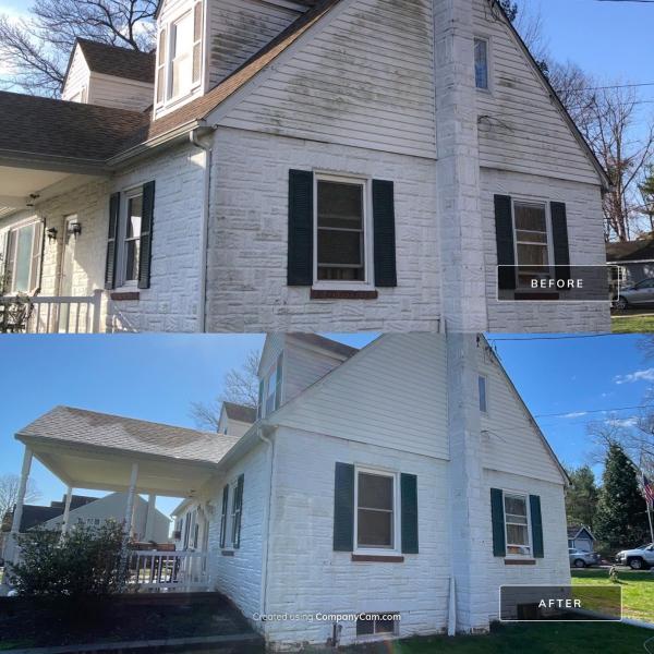 Applied Power Wash