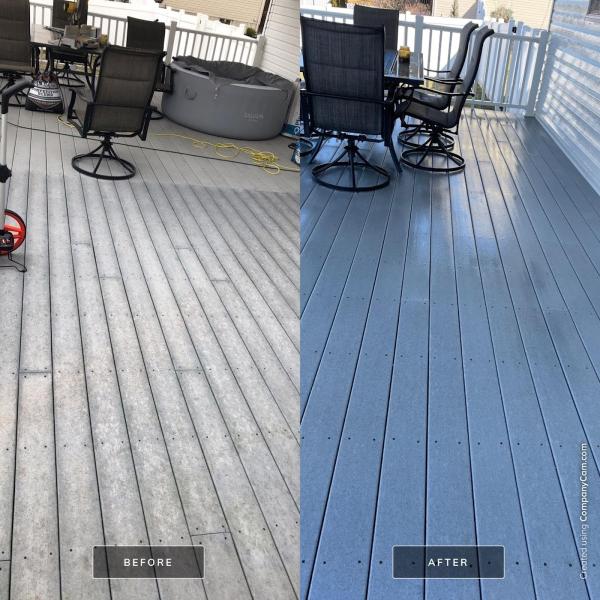 Applied Power Wash