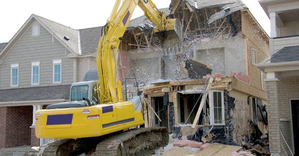 Magnum Demolition