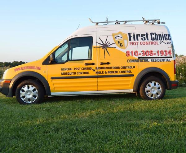 First Choice Pest Control