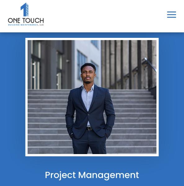 One Touch Maintenance