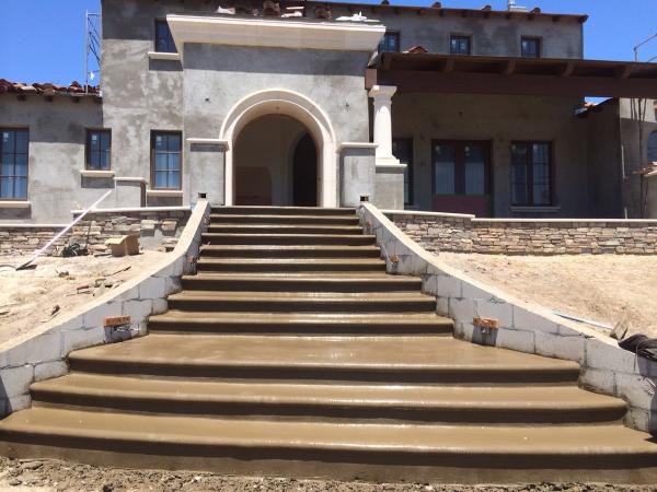 Heritage Construction Concrete and Masonry Inc.