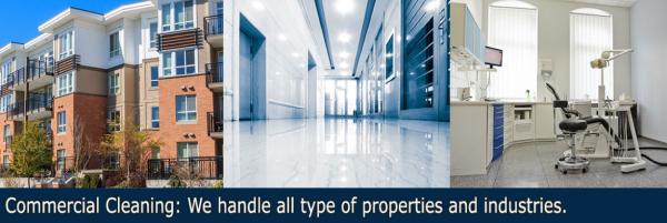 Maya Building Cleaning Services