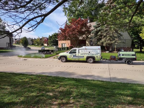 Hometeam Lawn Sprinkler Services