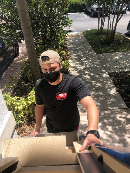 Thompson's Moving & Hauling Service