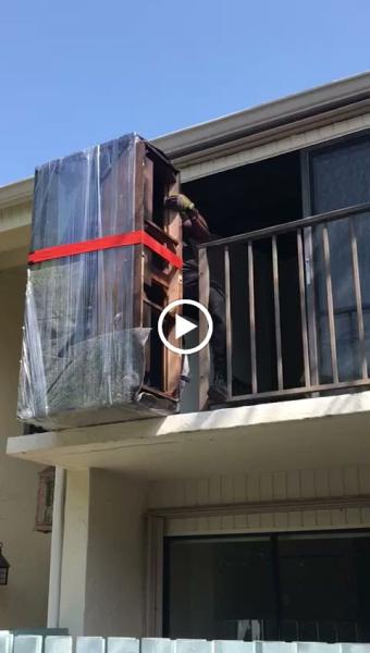Thompson's Moving & Hauling Service