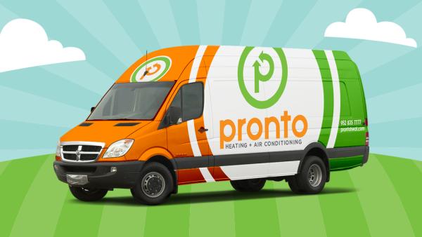 Pronto Heating and Air Conditioning