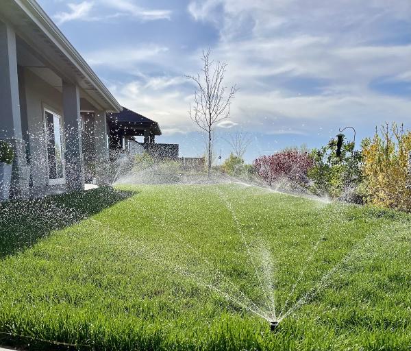 Focal Point Smart Irrigation