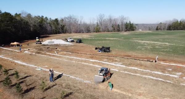 Drip Dry Drainage