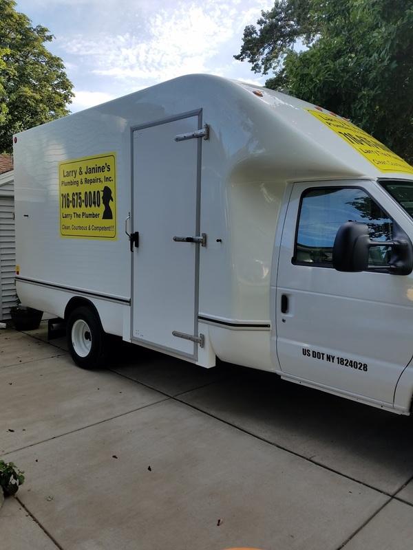 Larry & Janine's Plumbing & Repairs