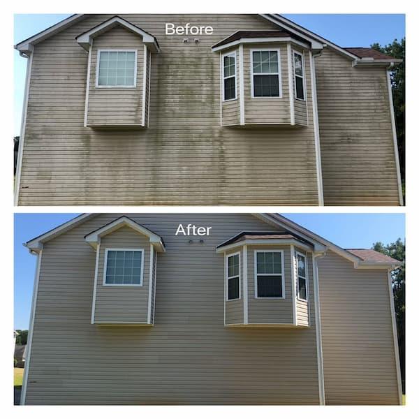 Superior Pressure Washing