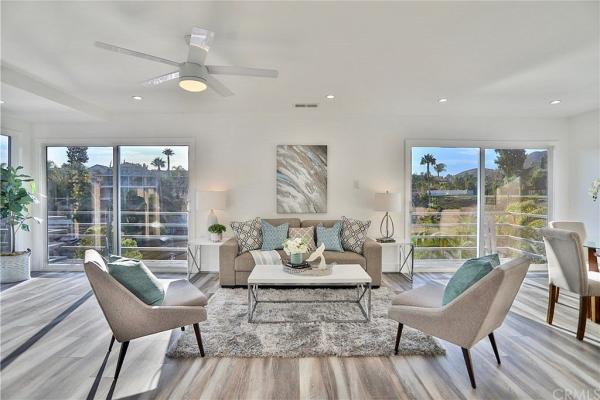 Beachside Home Staging
