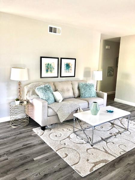 Beachside Home Staging
