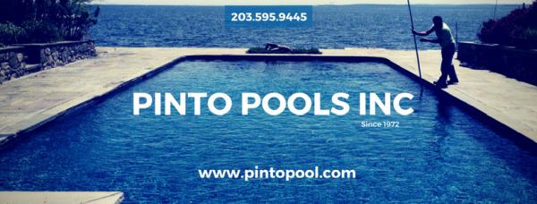 Pinto's Pools Inc