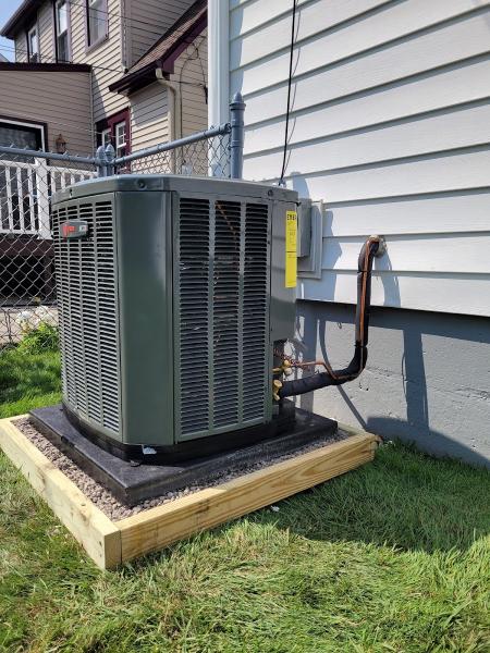 JP Heating & Cooling