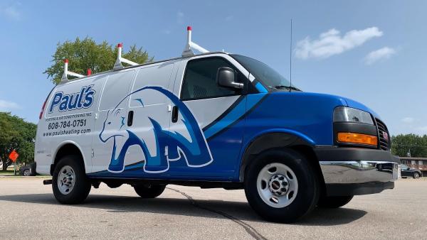 Paul's Heating & Air Conditioning