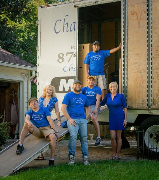 Charming Movers Inc