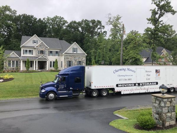 Charming Movers