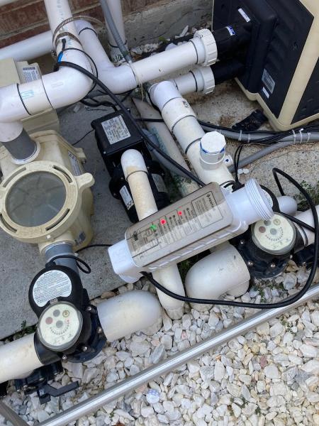 Eaton Custom Pools
