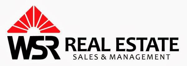 WSR Real Estate Sales & Management