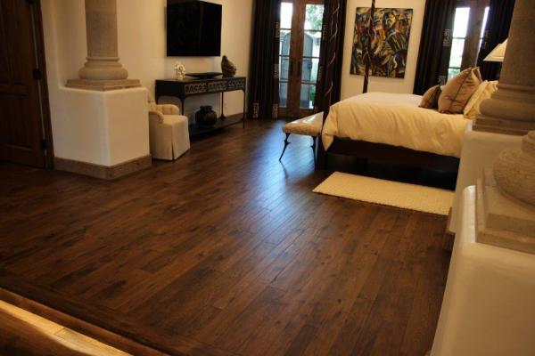 Mystique Hardwood Floors