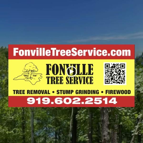Fonville Tree Service