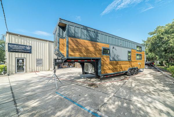 Movable Roots Tiny Home Builder