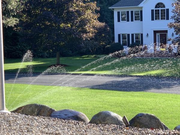 The Lawn Sprinkler Company Inc.