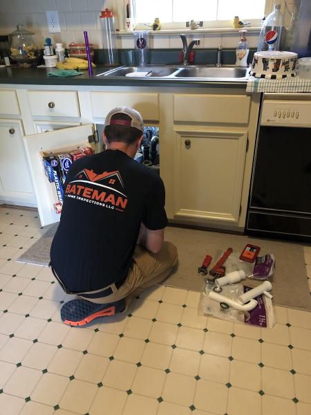 Bateman Home Inspections