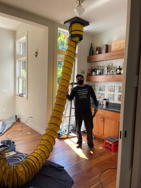Cal Duct Cleaning